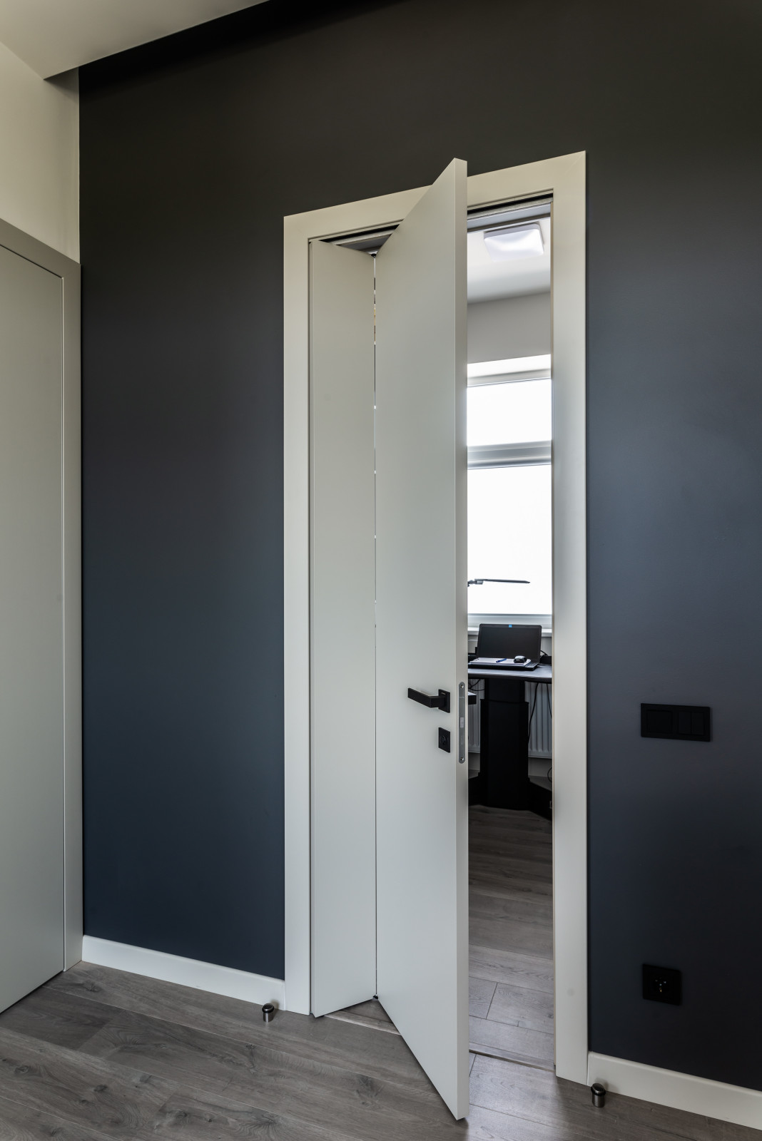 Интерьер дома на Сосновой