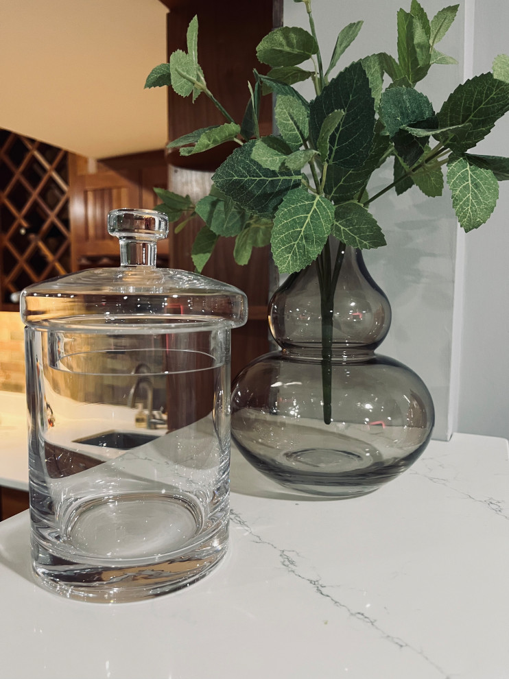 Basement Remodel and Decor