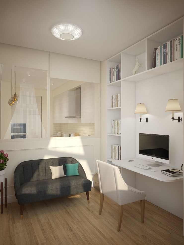 Проект на Цветном бульваре