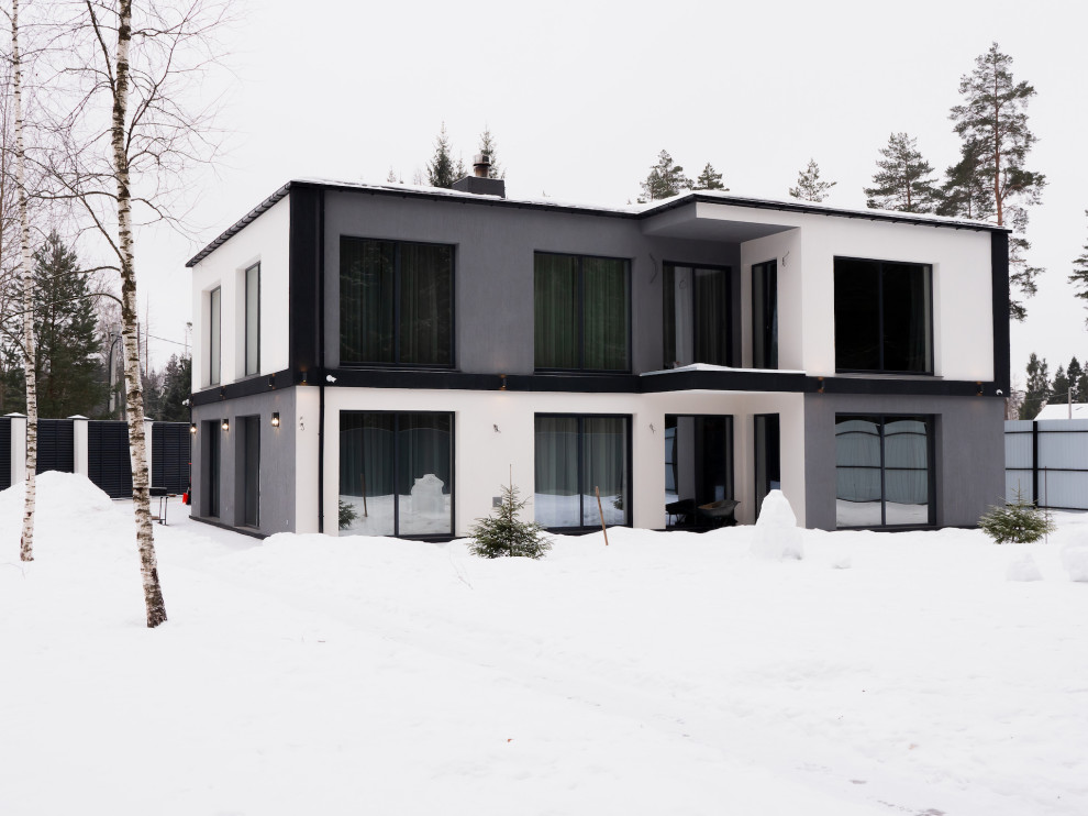 Интерьерная фотосъемка Дома на Новой Риге