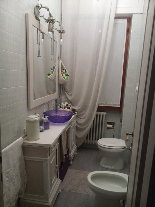Bagno Stretto E Corto ho bisogno di un aiuto per il mio bagno corto e stretto Bagno Stretto E Corto ho bisogno di un aiuto per il mio bagno corto e stretto