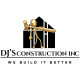 DJ's Construction, Inc.
