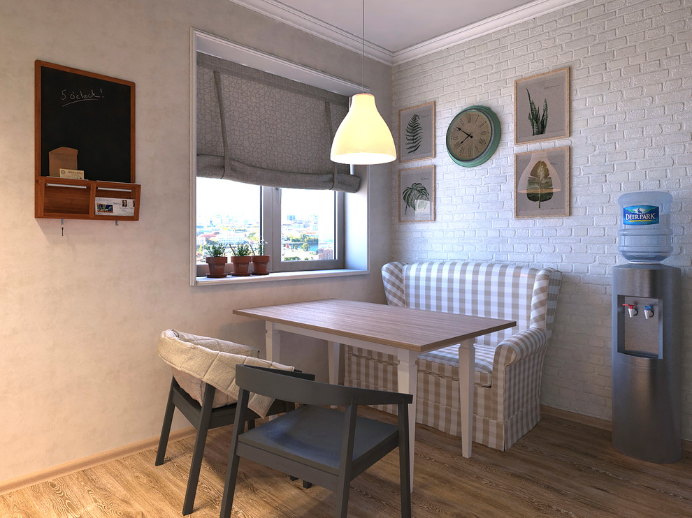 Квартира для студентки и её бабушки