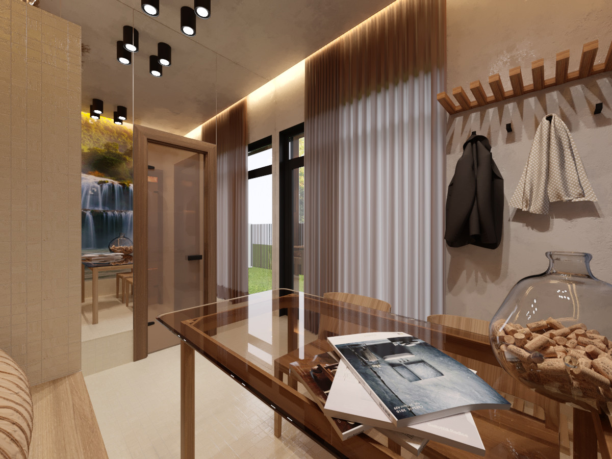 коттедж ltown