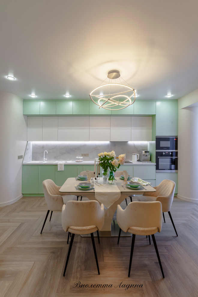 Фото квартиры для большой семьи.