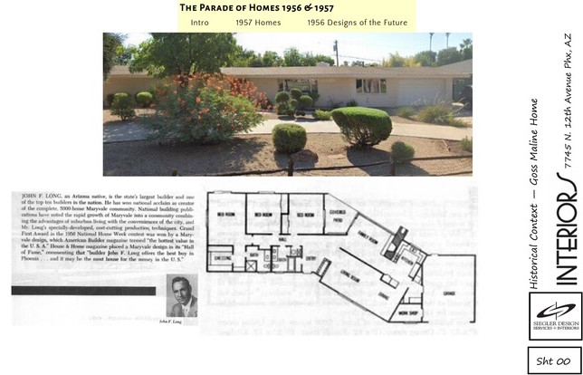 Mid Century Home Renewed