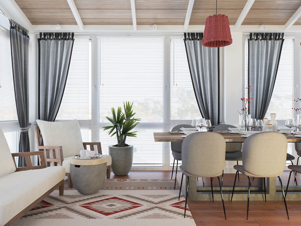 Интерьер частного дома