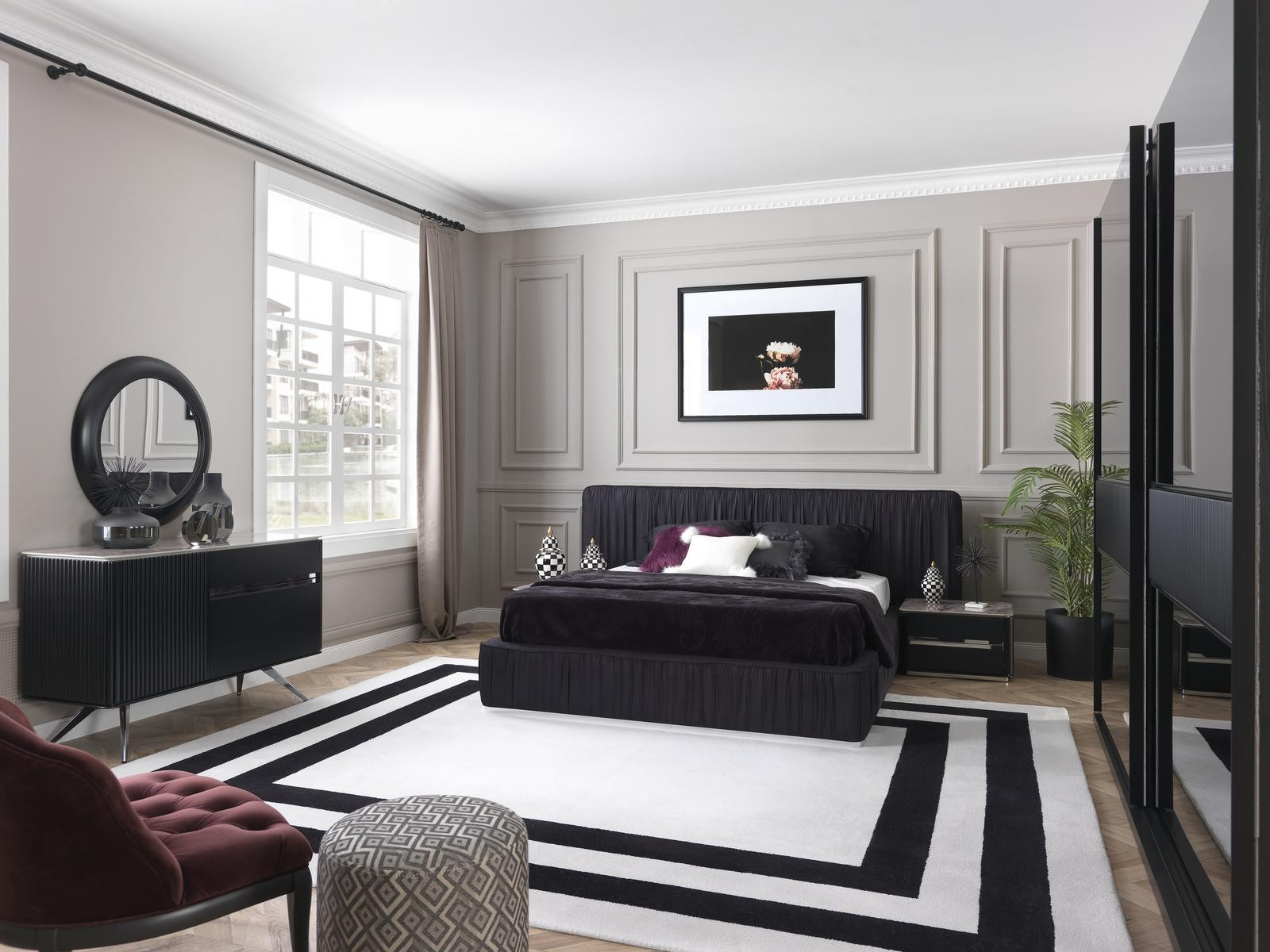 Комплект мебели для спальни Беретта