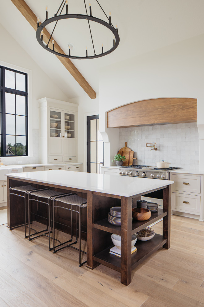 Artisan Home Tour Staging // Kansas City 2020 Kitchen Kansas City