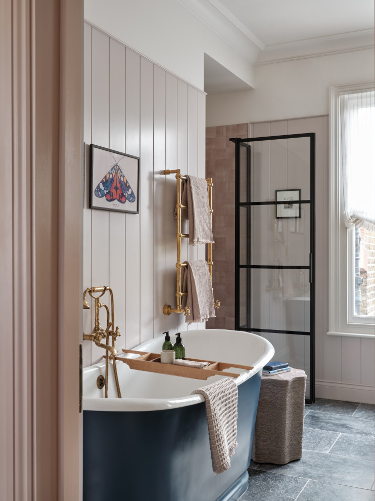 Richmond - Transitional - Bathroom - London - by Spencer & Wedekind ...