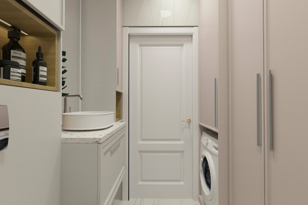 Частный дом в д. Старые Киешки