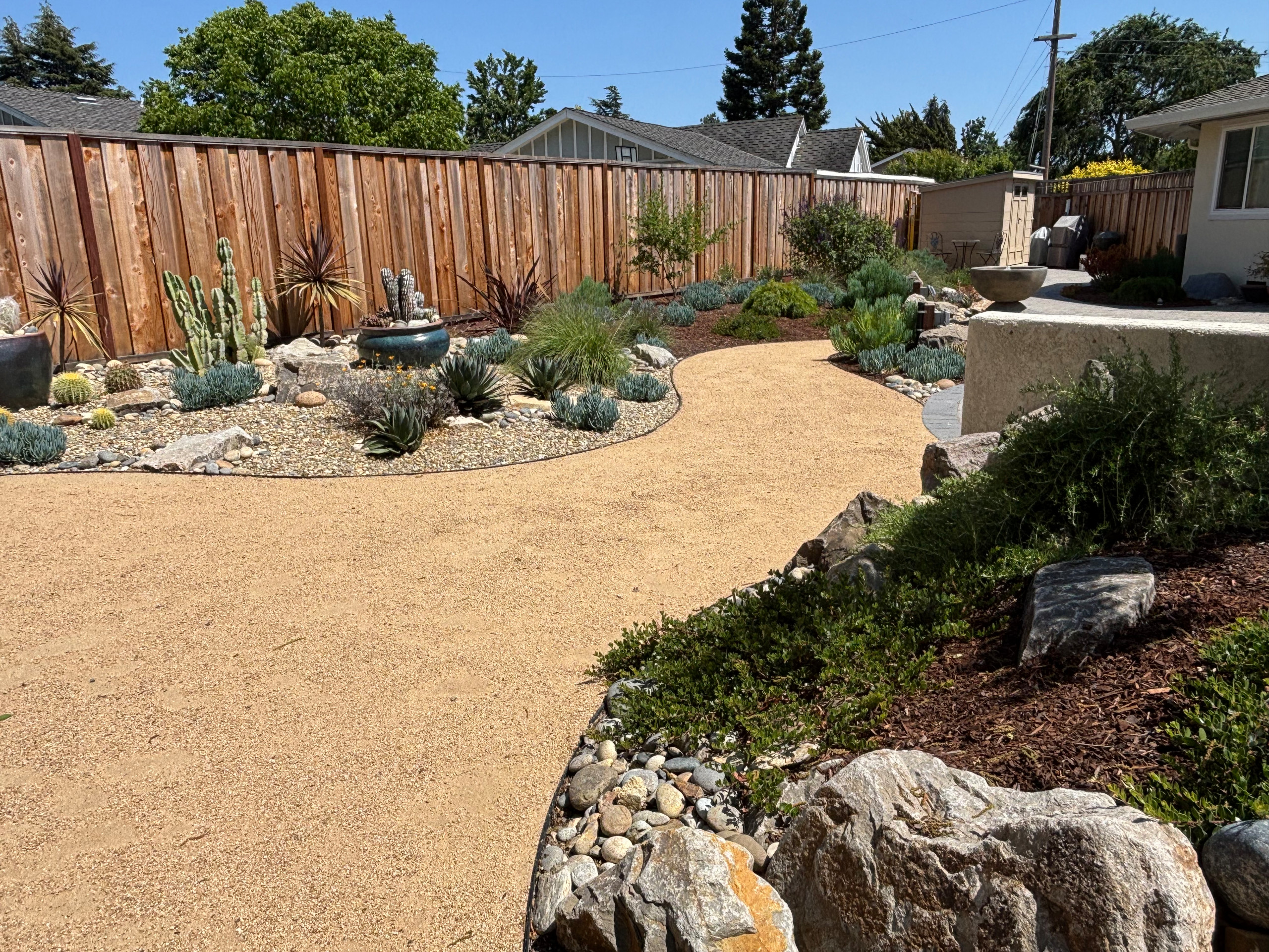 Sunny Fremont oasis