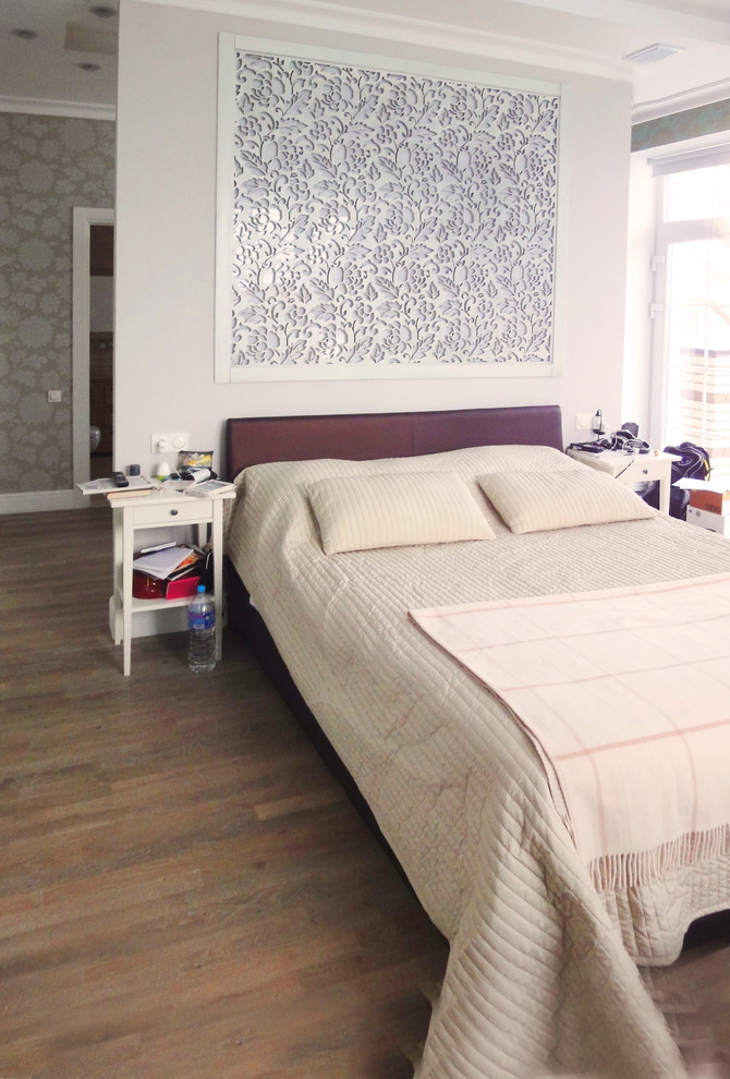 Загородный дом 500кв.м., к.п. "Тишково-Парк"