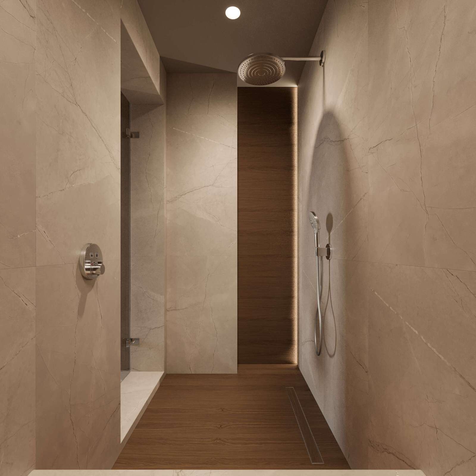 Дом в Николиной Поляне