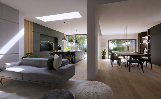 Epping contemporary-living-room