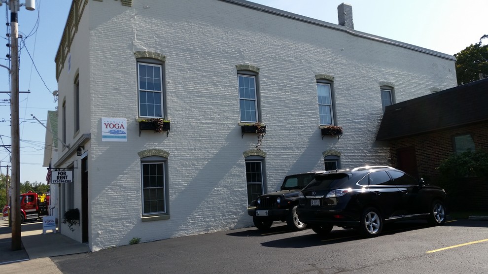 Our New Location