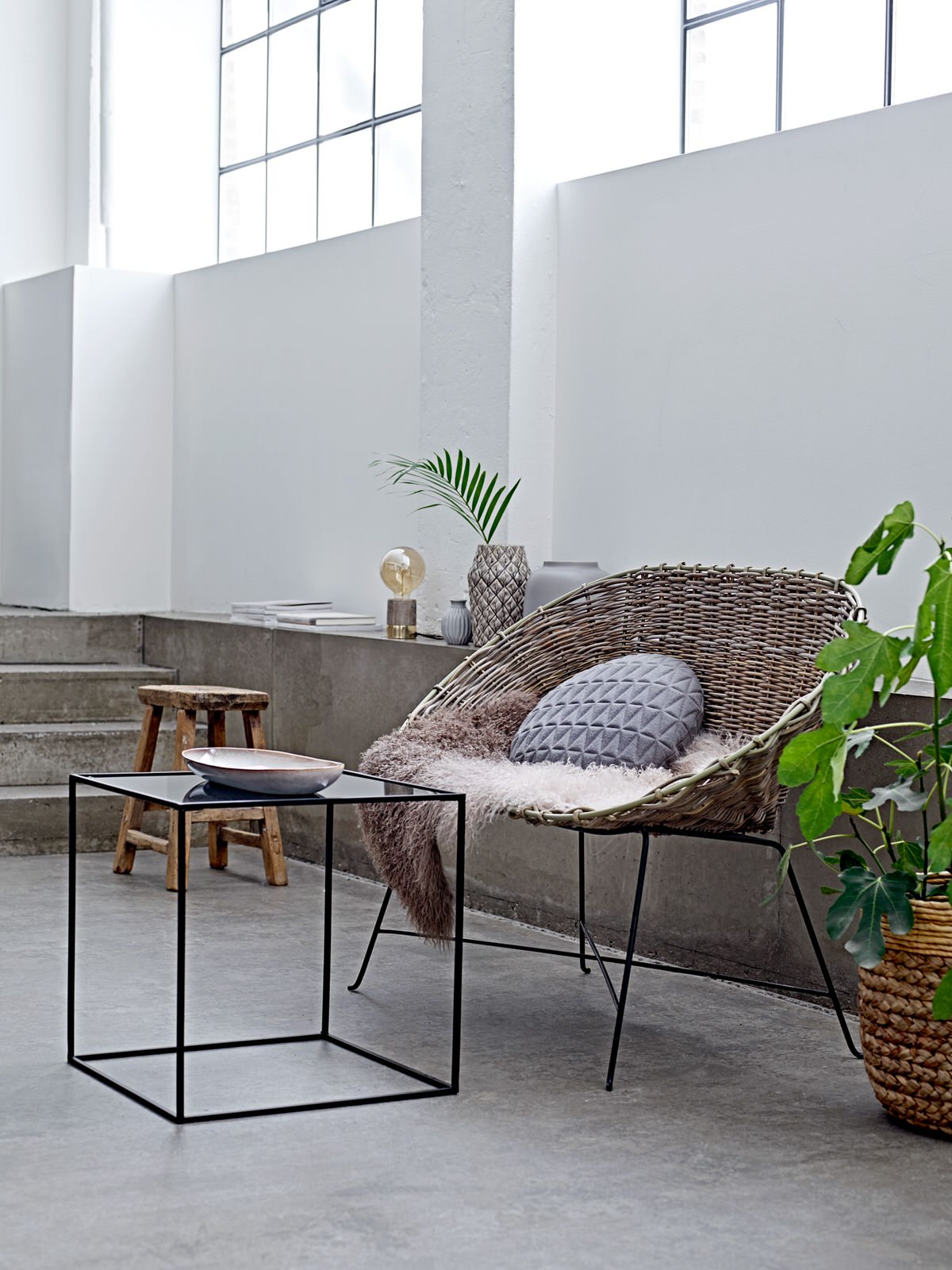 Интерьеры с Bloomingville