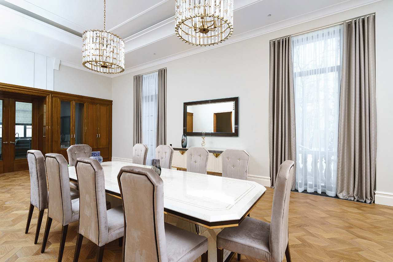 Дом в Заречье