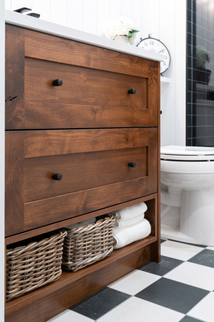 Modern Rustic rustic