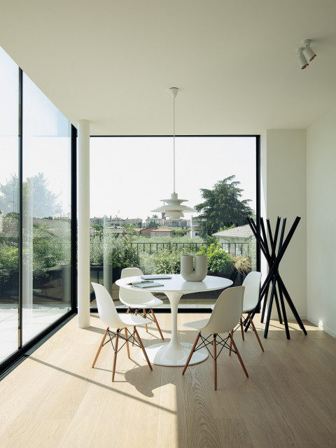 house NF minimalistisch-arbeitszimmer