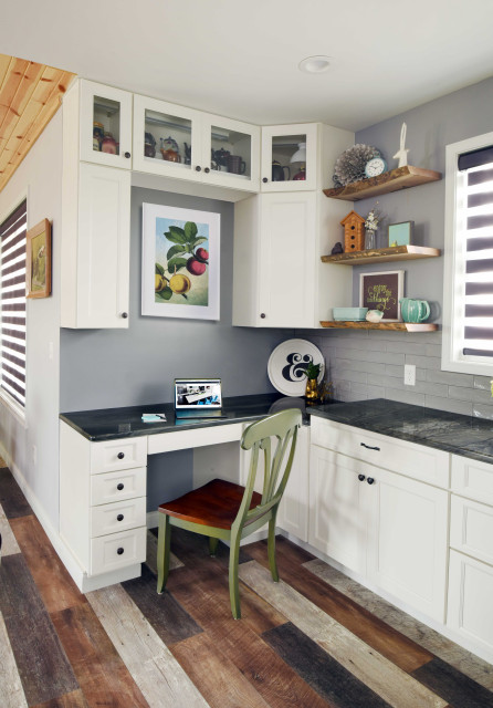 The Earnst Kitchen klassisch-modern-arbeitszimmer
