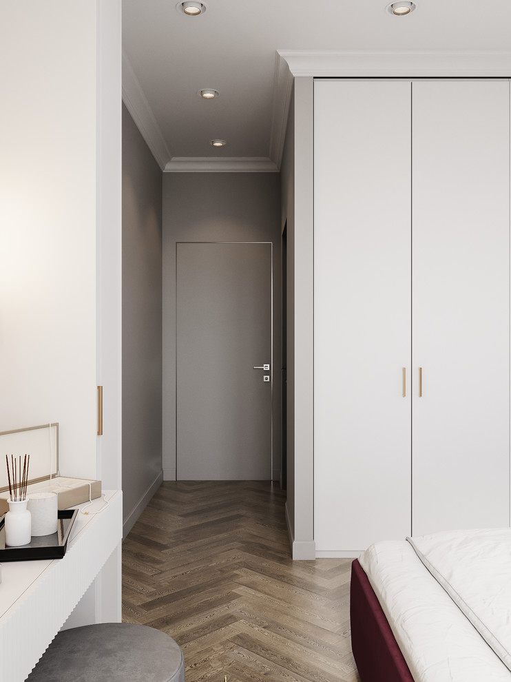 Спальня ЖК Clever Park 80 м.кв.