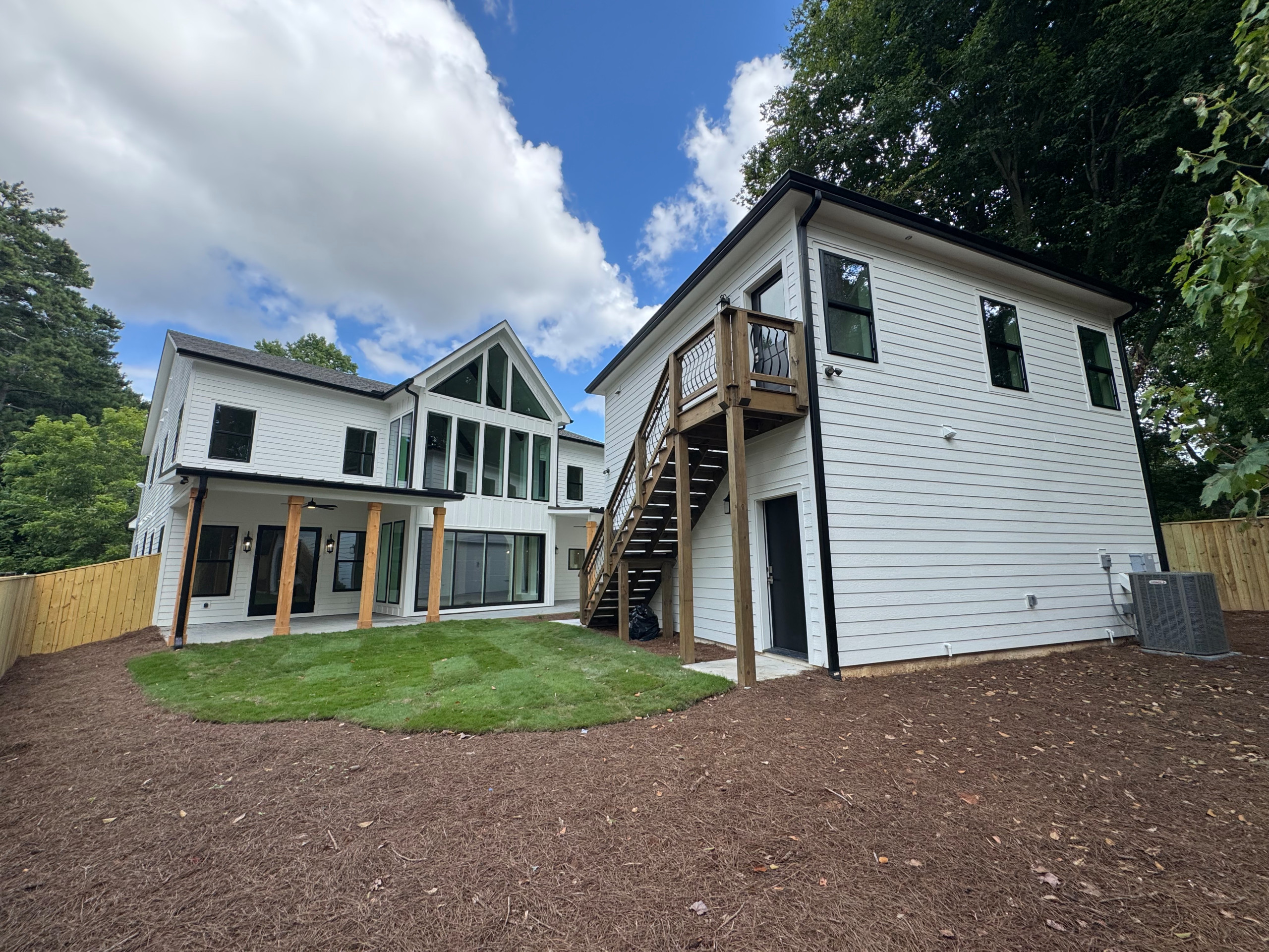 Rear Elevation
