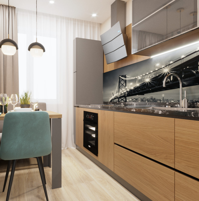 Бюджетный ремонт квартиры в Ревде