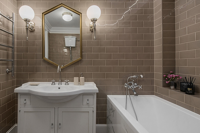 Квартира в ЖК «Смольный парк»