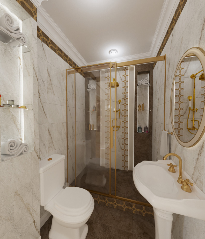 Дизайн интерьера квартиры в Воронеже