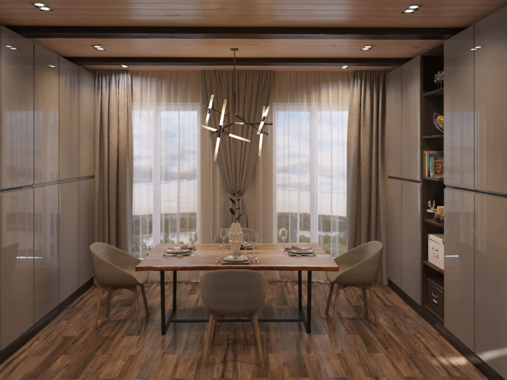 Дом Осташков