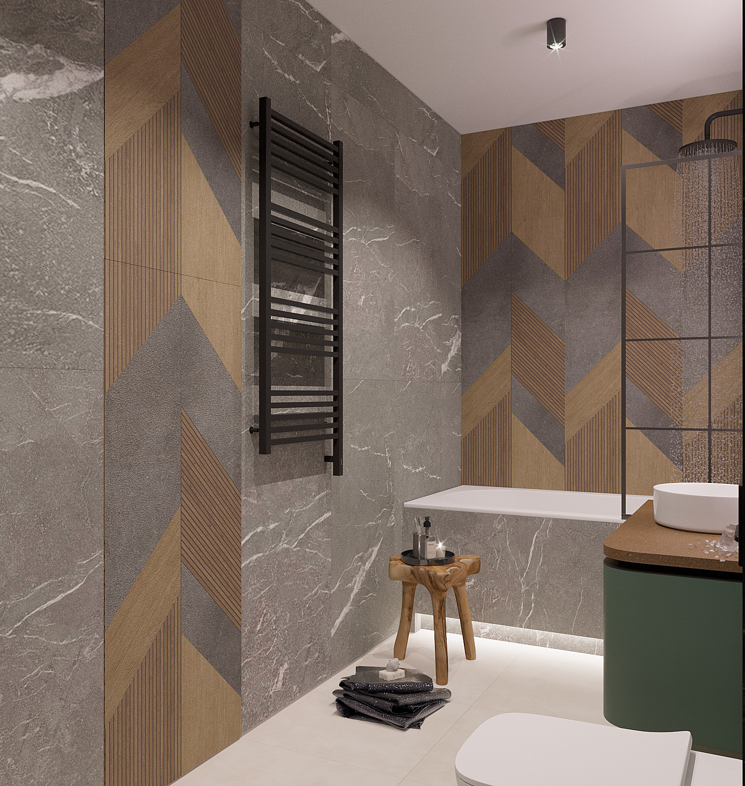 Квартира в КП Дон поселок Ямное в Воронежской области