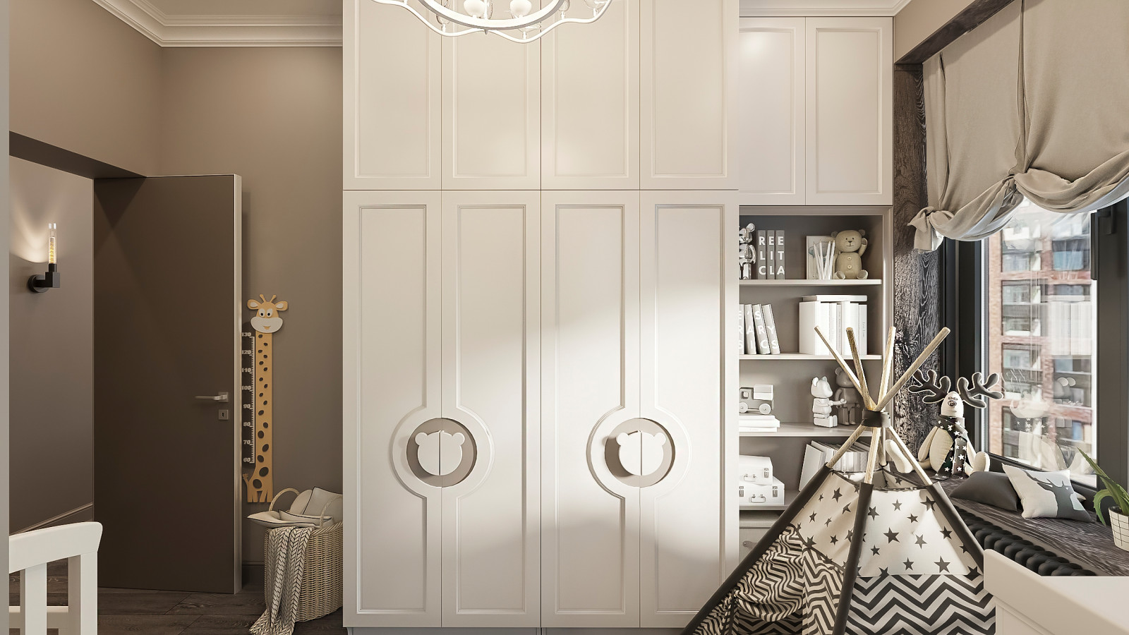 Квартира 93 кв.м. в ЖК"Символ", г. Москва