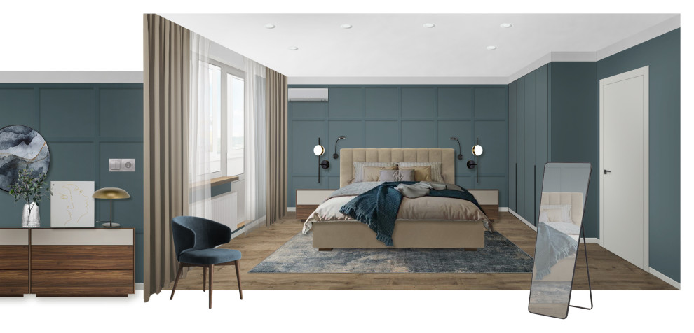 ЖК Прибрежный, Красногорск, 130 кв.м.