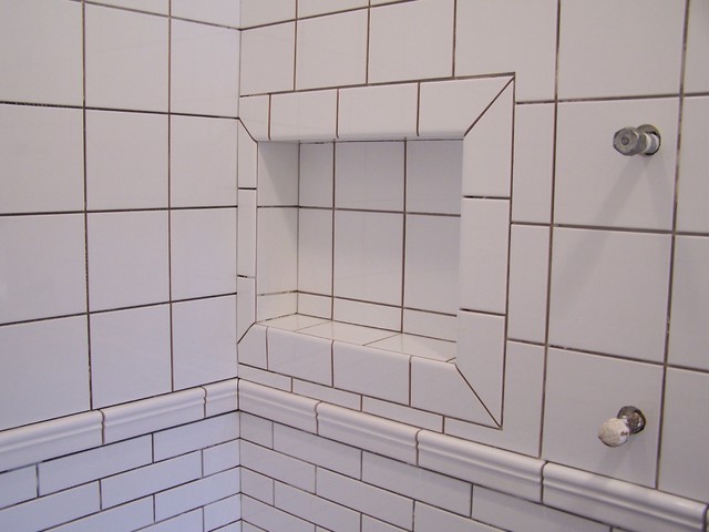 Mixed Pattern Shower 