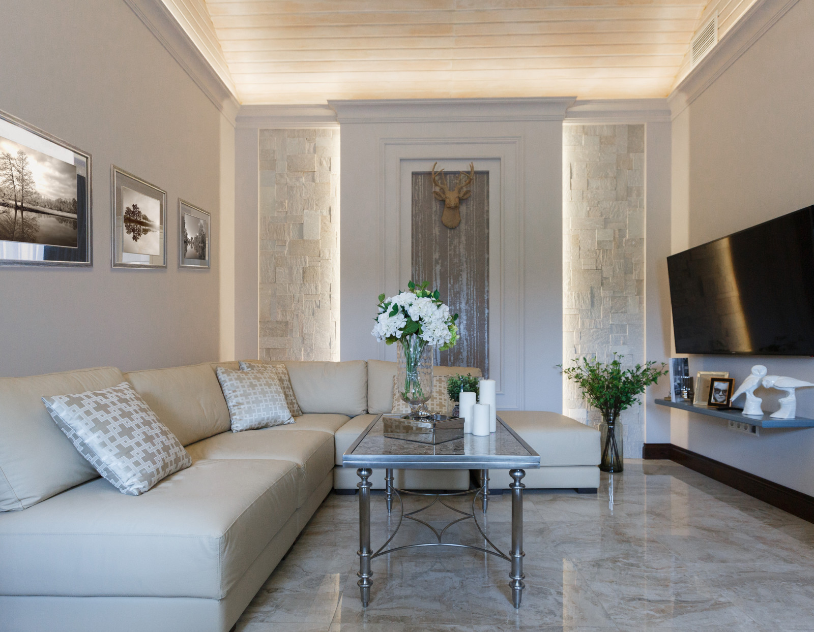 Реализованный проект "Загородная жизнь"