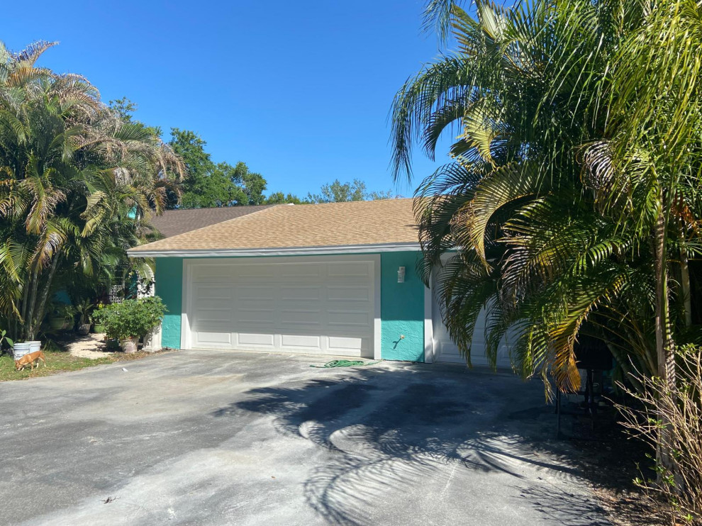 Garage Addition & Full House Renovation