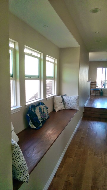 San Clemente room addition nyklassisk-gang