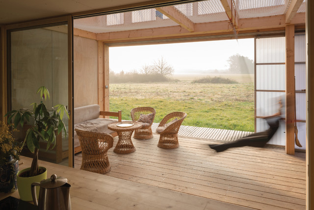 PENDU contemporary-deck