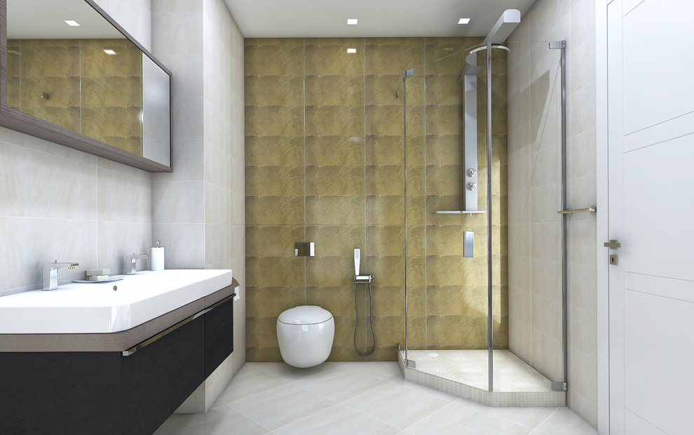 Современная квартира