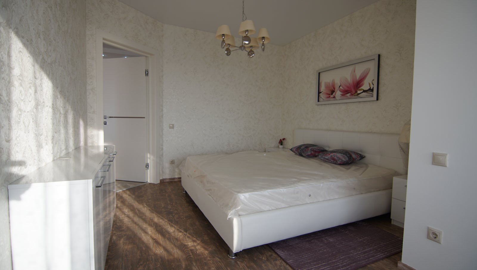 Кусочек моря и прекрасная квартира | Мидгард