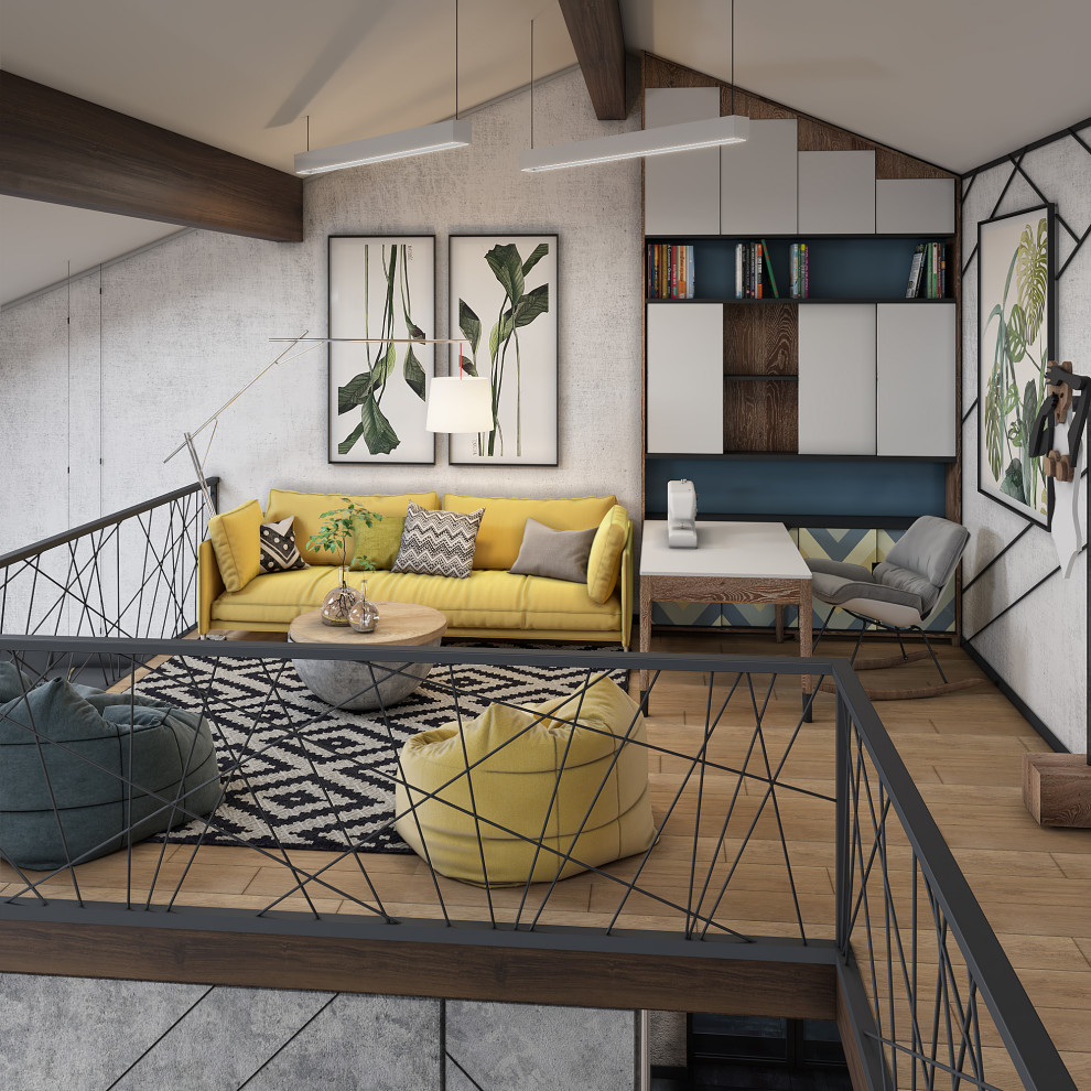 СОЧНЫЙ ЛОФТ