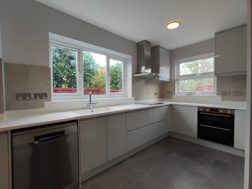 New Kitchen