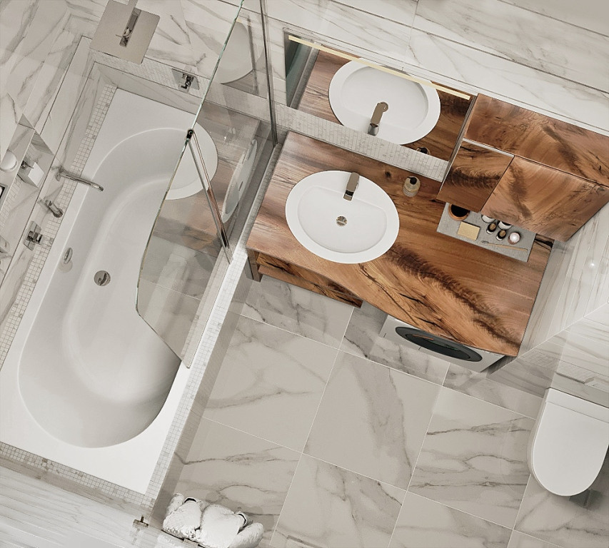 Квартира ж/к "Крылатское"