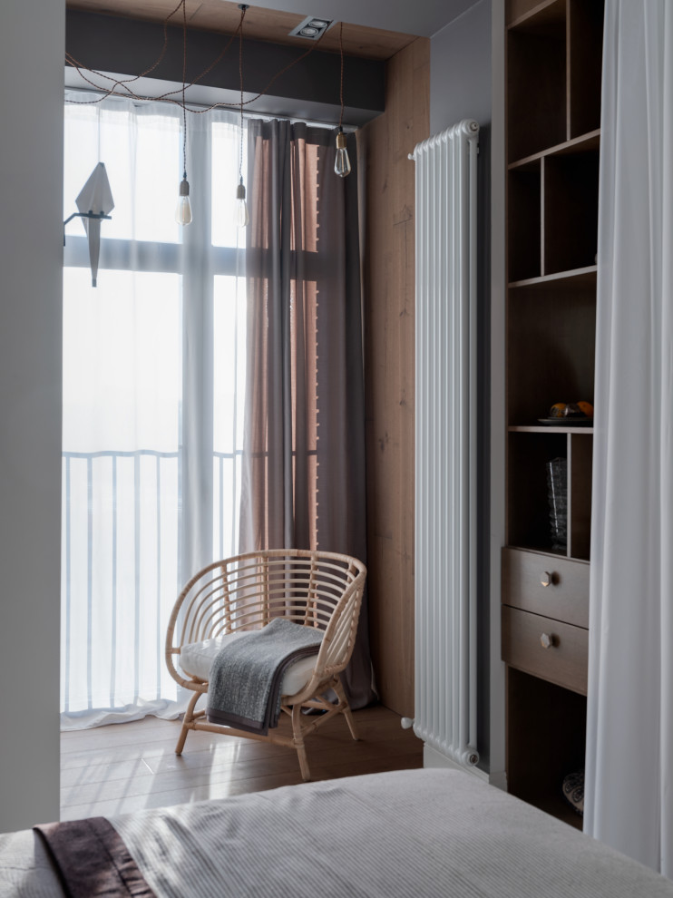 1 комн.кв-ра в ЖК "ЗилАрт" 45,3 м2, 2021 г.