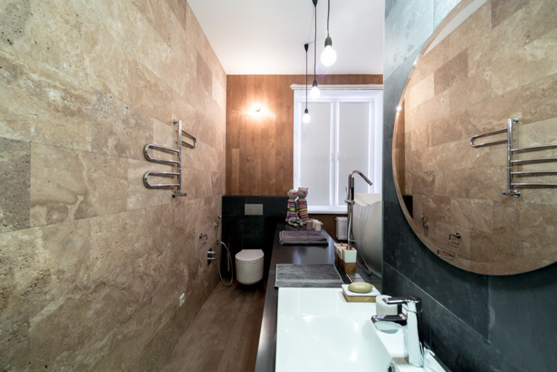 Наш камень в проектах