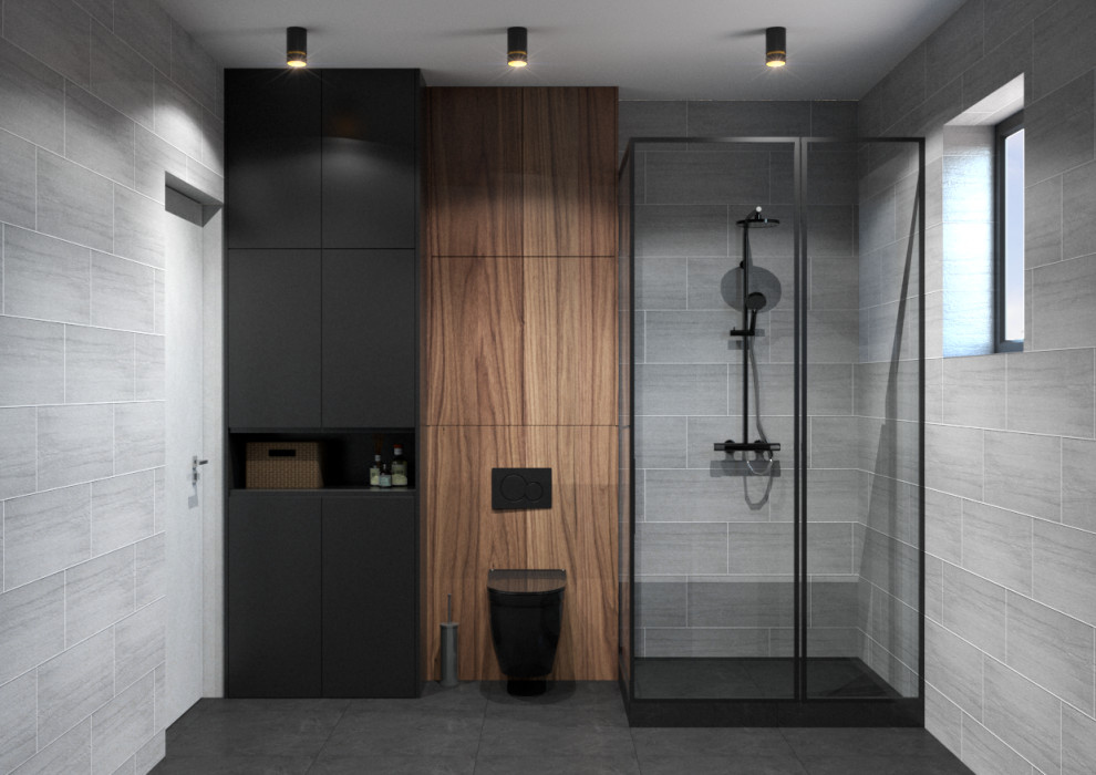 Загородный дом в Подмосковье