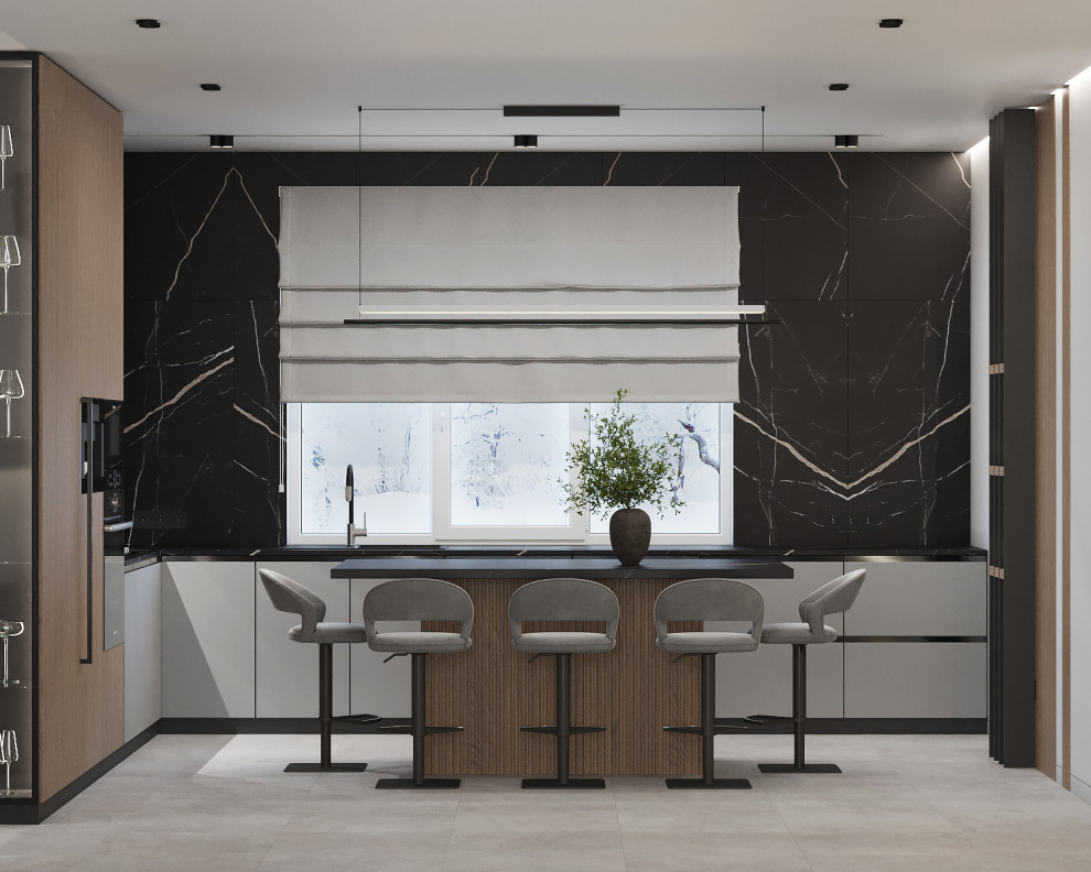 Жилой дом в Ямном