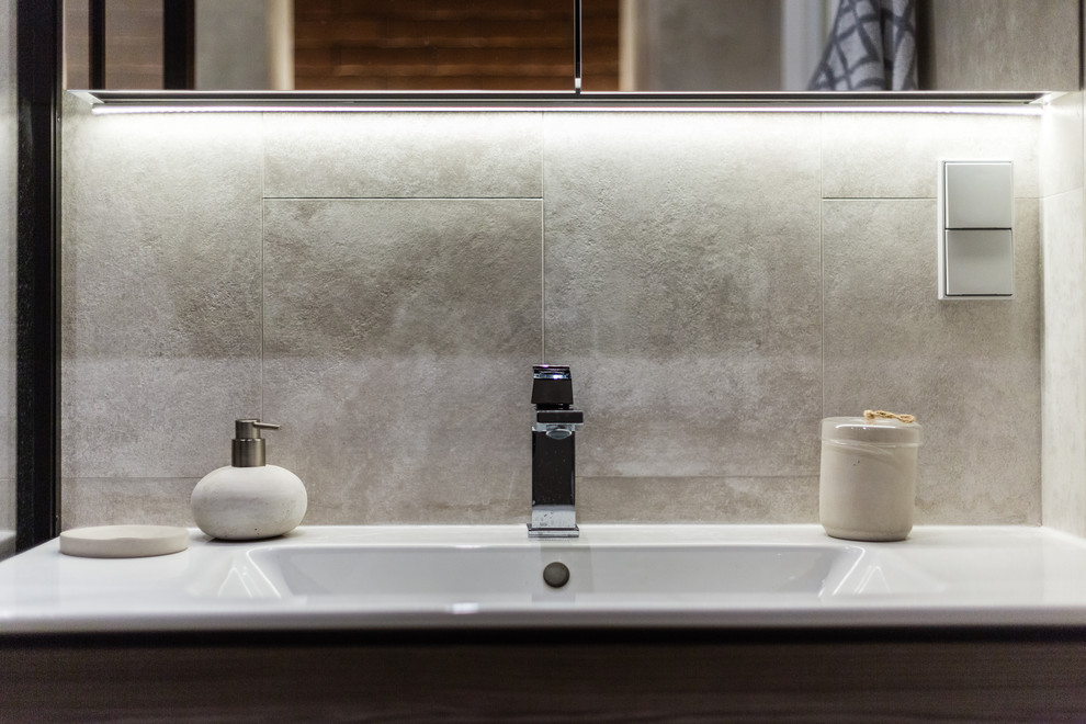 Проект в Реутове