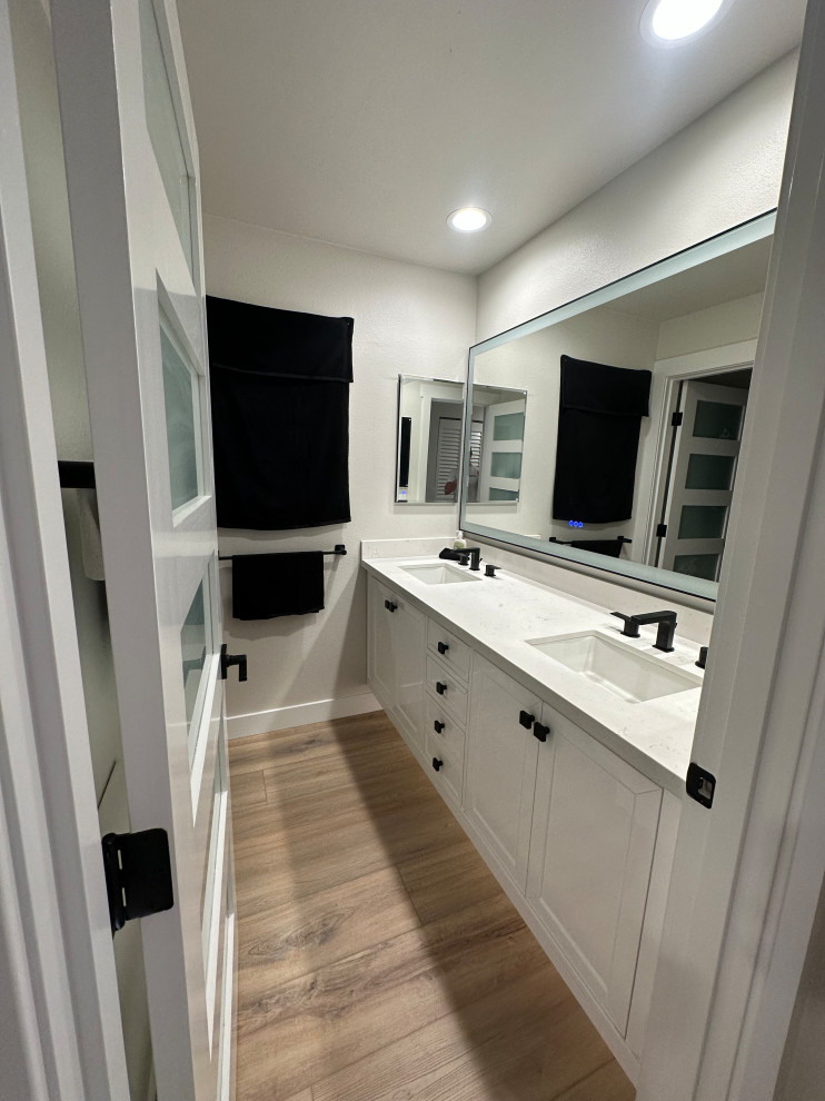 Recent Bathroom Remodels